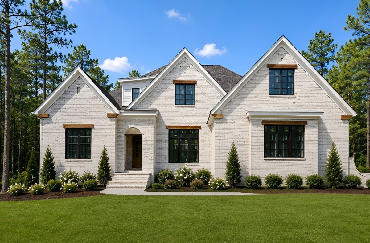 160 Westwood Road Front Exterior